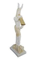 Pan, Panas with flute