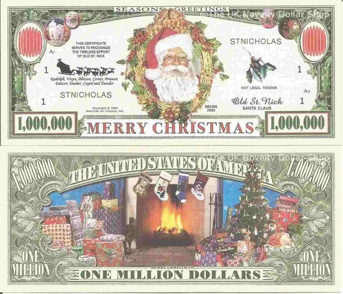 Merry christmas nicholas - merry, st
