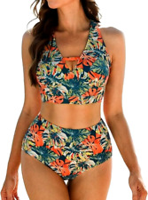 2 Piece Tummy Control High