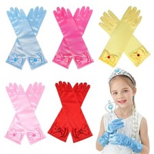 Finger Mittens Princess Skirt