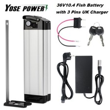 36V10.4Ah Seat Tube Electric