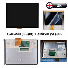 8.4" Uconnect 4C UAQ LCD Touch-Screen Radio Navigation for Jeep UK LA084X01-SL02