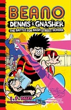Beano Dennis & Gnasher: Battle