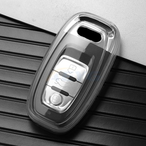 Key cover case - for, audi