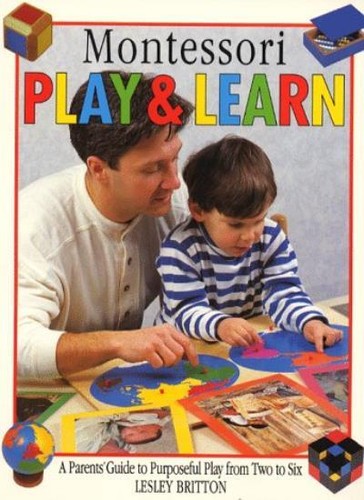 Montessori play and learn a - :,