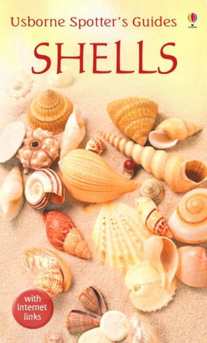 Shells usborne spotter - shells, (usborne
