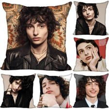 Finn Wolfhard Pillow Office