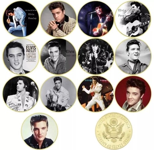 Elvis presley the king of - elvis,