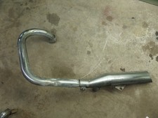 2001 SUZUKI VS800GL INTRUDER LEFT SIDE HEADER ONLY