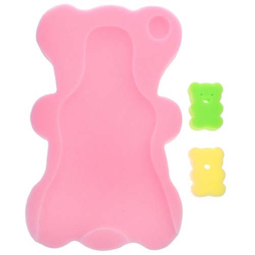 Baby bath sponge mat - baby,