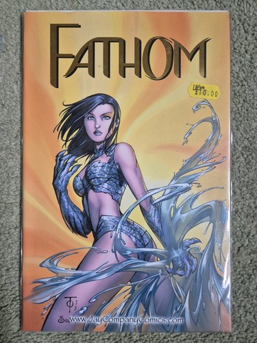 Fathom special edition gold - fathom,