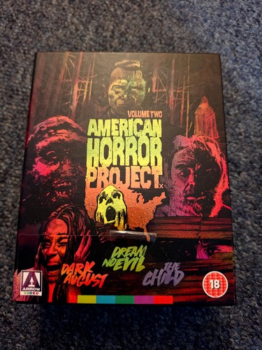 American horror project vol - american,