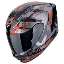 Scorpion EXO 391 Clutter Black