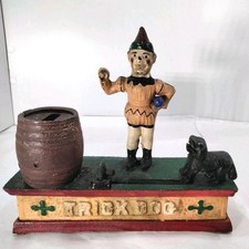 Vintage cast iron mechanical - vintage,