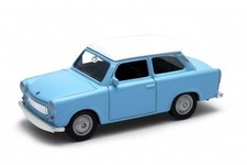 Trabant 601 - 3 inches 7,5 cm 1/64 Welly Diecast Toy Model Car SUP53