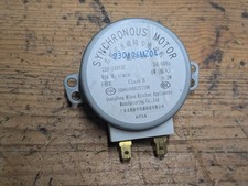 Microwave Oven Synchronous Motor Tray Motor MDS-4A for Midea Microwave