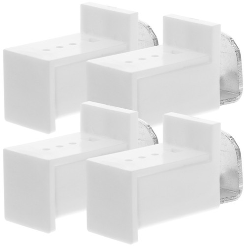 Pcs white adjustable blind - pcs,