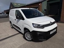 2021 Citroen Berlingo