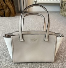 Kate Spade New York, Leather