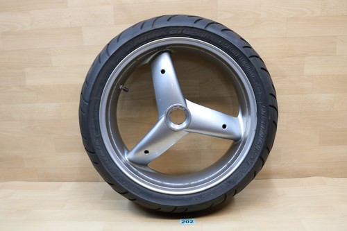 Triumph sprint 955i rear - triumph,