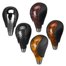 Leather Gear Shift Shifter