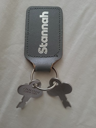 Stannah stairlift key and - key,
