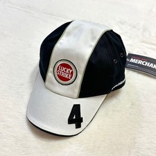 F1 Honda 2004 Lucky Strike BAR Racing Team Cap Takuma Sato Era #4 Japan F/S