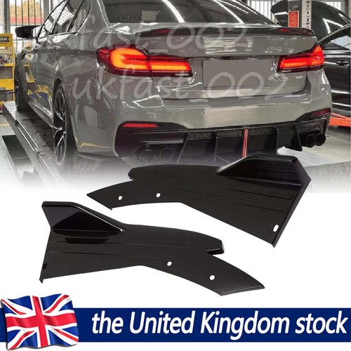Bumper spoiler rear lip angle - bumper,