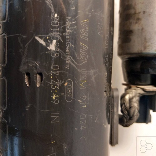 Starter motor seat - seat, altea