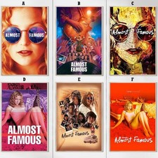 Almost Famous Movie Poster –