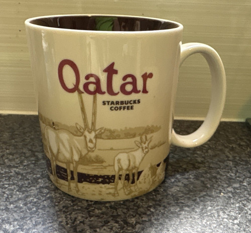 Starbucks qatar decorated - qatar,