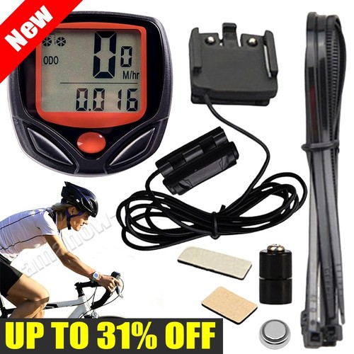 Wired bike computer - bike,