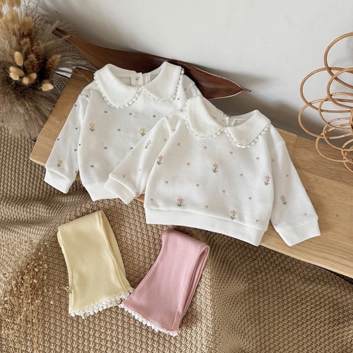 New 2pcs baby clothes - 2pcs, autumn