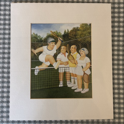 Beryl cook print mixed - beryl,