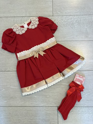 Frillies baby girls dress age - frillies,
