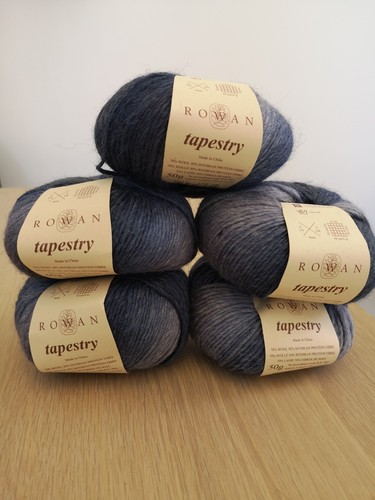 Rowan tapestry wool - wool, &