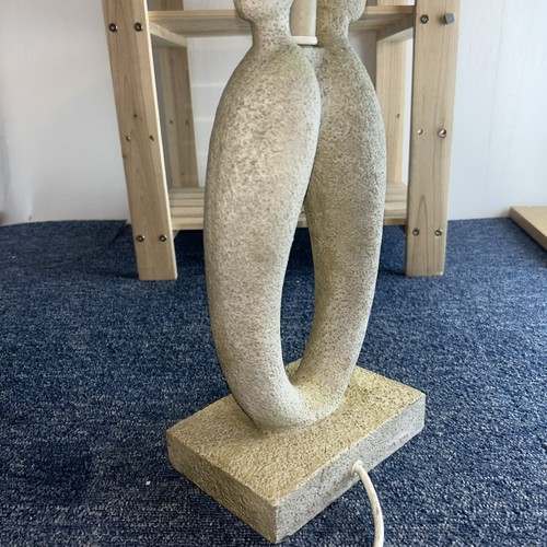 Vintage 2004 widop table - vintage, lamp