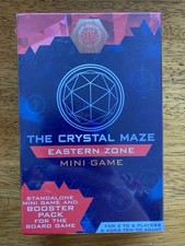 Crystal Maze Board Game