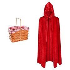 Red Riding Hood Costume