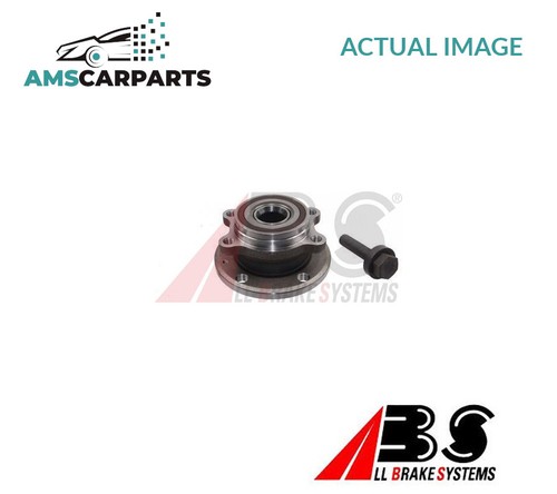 Wheel hub front 200986 - 200986, new