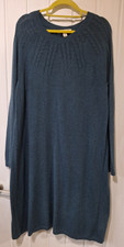 Seasalt Penzer Dress. Dusky