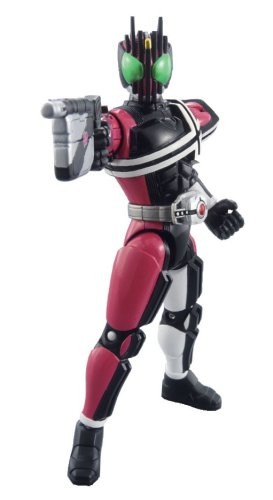 Masked rider decade ffr00 - rider,