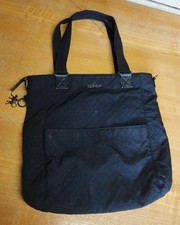  KIPLING Hand BAG - Black -