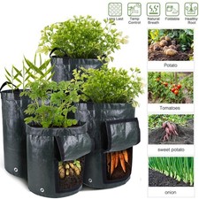 New Potato Grow Bags 3/5/7/10