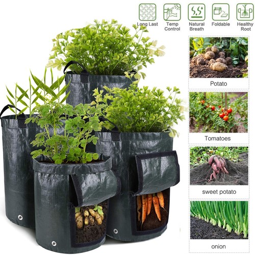 New potato grow bags 7 - new,