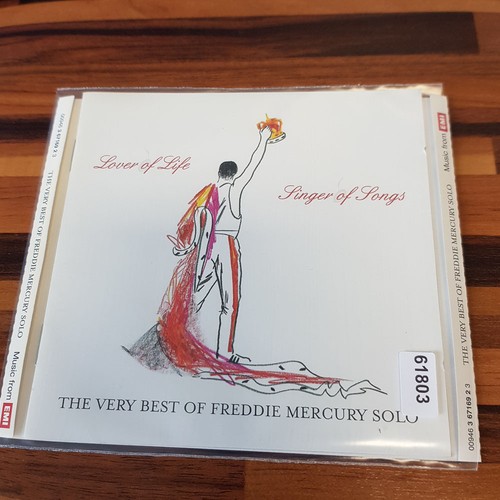 Freddie mercury the very - freddie,