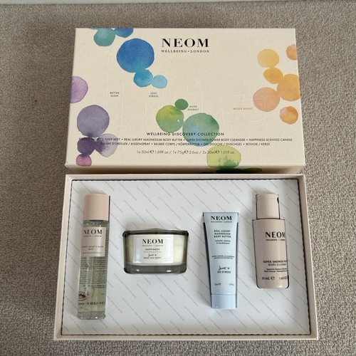 Neom wellbeing discovery - neom,
