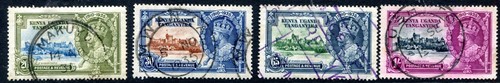 1935 silver jubilee - silver,