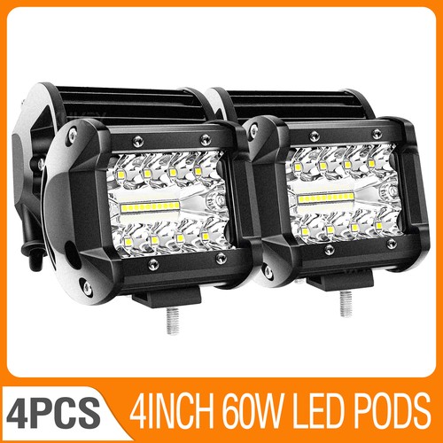 Offroad led light bar flood - led,