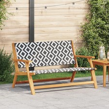 Garden Furniture Black and